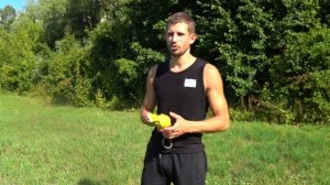 Бокс - как самостоятельно сделать маятник тренажер