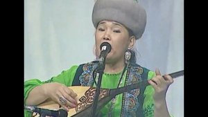 Жанар Айжанова -