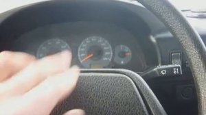 Ода Иж-2126 прикуриватель, поиски пропавшего сигнала.