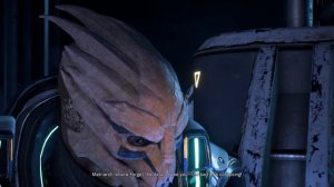 Turian Ryder Mod | Cora's Loyalty Mission