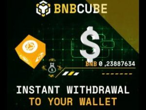 BNB CUBE