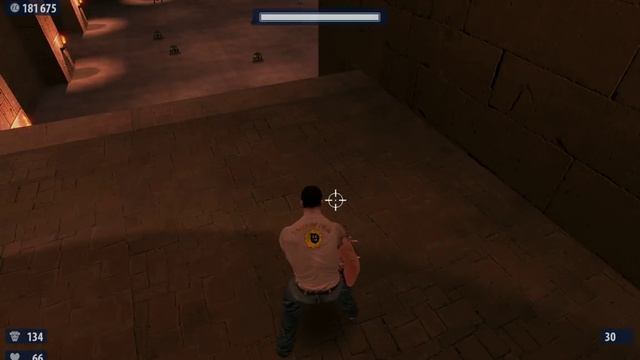 Serious Sam - Frog Room (Oasis) Trick смотреть онлайн