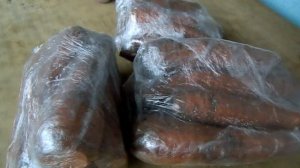 Лучший способ хранения моркови