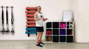 КАК УКРЕПИТЬ КОЛЕНИ? Лучшие упражнения для коленей дома