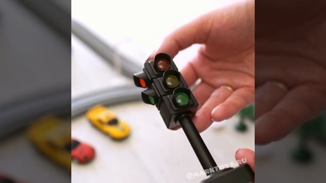 Железная дорога + Светофор смотреть онлайн