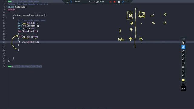 String : Remove Duplicates from String || Microsoft смотреть онлайн