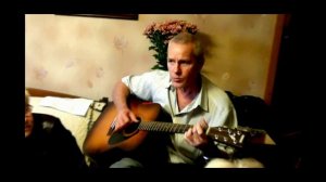 Т.Л. Кочевник. Наши песни.  Наговорили мне что не любим