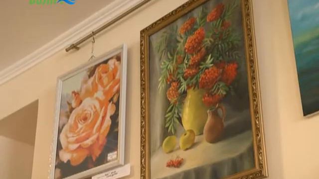 В городе Конаково открылся новый выставочный зал смотреть онлайн