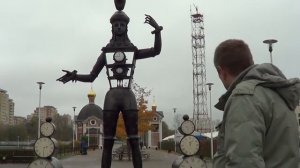 Щёлково - обычный подмосковный город