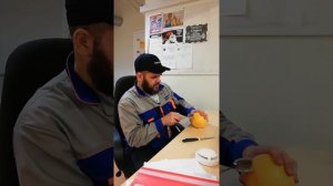 Лайфхак как чистить грейпфрут