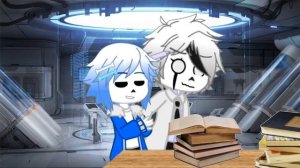 МЕМЕ | А ты боишься щекотки?) | #gatha #undertale #андертейл #гача #gathaundertale