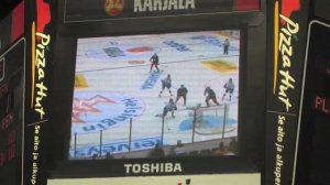 Jokerit - Hifk  Vuosituhannen Rähinät (1.9.12)