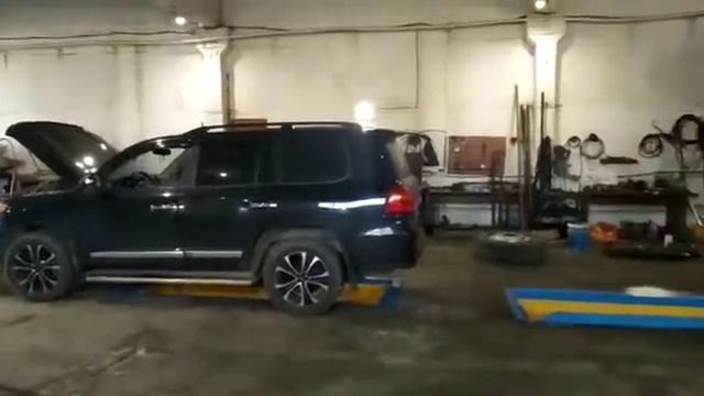 Наш большой бокс для ремонта авто и техники смотреть онлайн