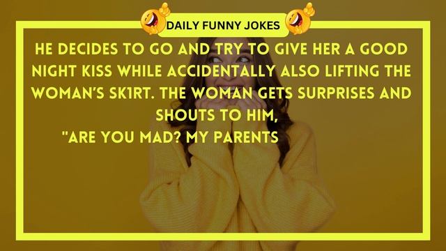 ? BEST Joke Of The DAY ? Man Accidentally Lifts The Woman's... Daily Funny Jokes смотреть онлайн
