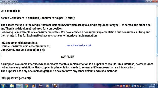 Functional Interface before java 8 | functional Interface vs Interface | practical examples смотреть онлайн