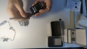 FPV мини камера 3 в 1 (Камера + Видеоприемник) Обзор!!