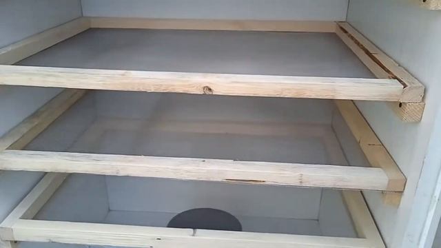 Как сделать сушилку для сушки грибов, фруктов, трав и тд. ?! смотреть онлайн