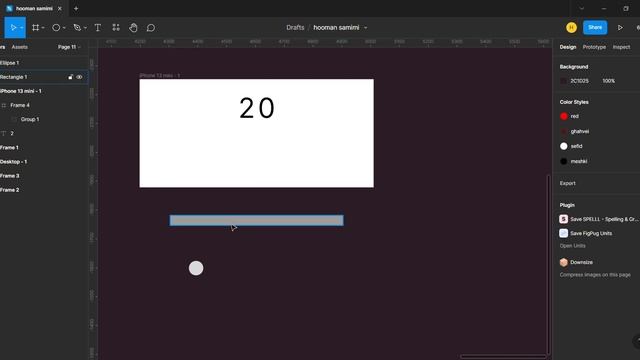 SLIDER ANIMATION IN FIGMA