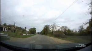 Крым.ОТВРАТИТЕЛЬНАЯ дорога на популярный курорт в Новоотрадное.ОТЛИЧНАЯ дорога СТРОИТСЯ в Героевско
