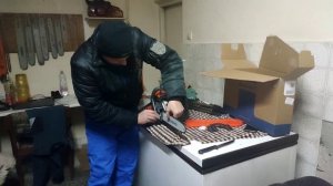 Husqvarna 130-at kaptam ajándèkba Nèmeth Andrástól.??