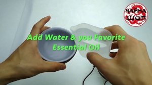 Дешевый увлажнитель воздуха с Aliexpress  АРОМАТИЗАТОР 2020