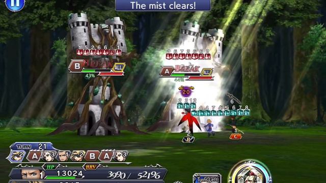 A unique take on Meme Run!  Cor x Nacho Boi Power!  Reno LC Lufenia DFFOO GL - FFS21