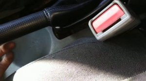 Натяжка троса ручника на Авео Т200 и кратко у ручнике Вектра А