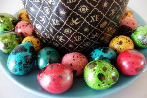 4Д Четыре девочки. Загадки для детей и взрослых о празднике Пасха