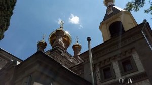 Храм Архангела Михаила в Алупке