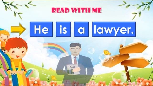SIMPLE SENTENCES | Reading Practice Guide | Lesson 3