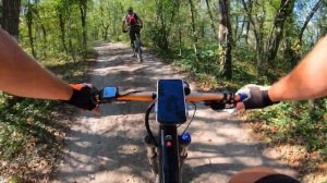 Лучшие электровелосипеды.Совместная покатушка