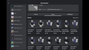 Как стать охраной в Innovation inc. space ship