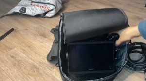 Рыбалка за 300 тысяч! Garmin Livescope Panoptix зимний комплект.