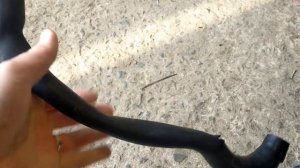 Патрубок сапуна VW Polo RED