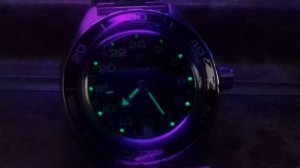 Часы Восток Командирские 650541-22.mp4