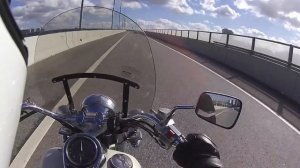Кавасаки Вулкан 1500 Классик 1996.  1 октября 2016