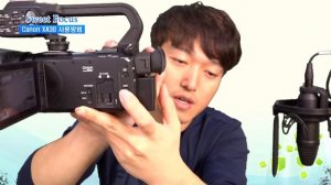 [스윗포커스] 캠코더 Canon XA30 사용방법_Canon XA30 tutorial