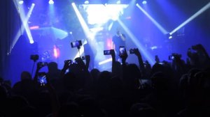 Каспийский Груз и Гансэлло   - Ты меня не лечи (Киев 04.12.16)