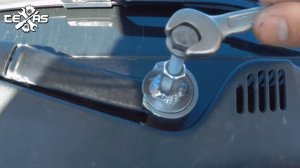 ТЕБЕ ТОЧНО ЭТО ПРИГОДИТСЯ!!! Съёмник поводков своими руками!