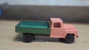 Игрушки машинки времен СССР.  Игрушки СССР