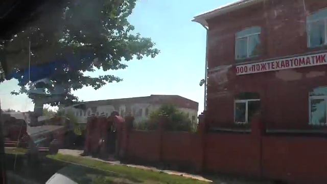 Ишим Проездом по улице Ленина смотреть онлайн