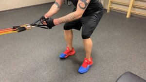 РАБОТА С ЭСПАНДЕРОМ | ОШИБКИ и СОВЕТЫ | Как натренировать сильный гребок в ПЛАВАНИИ