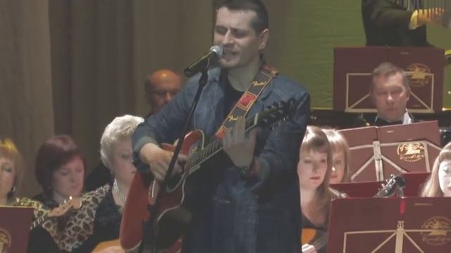 Лев Шапиро и оркестр Сибирь - Гитара и аккордеон2015 смотреть онлайн