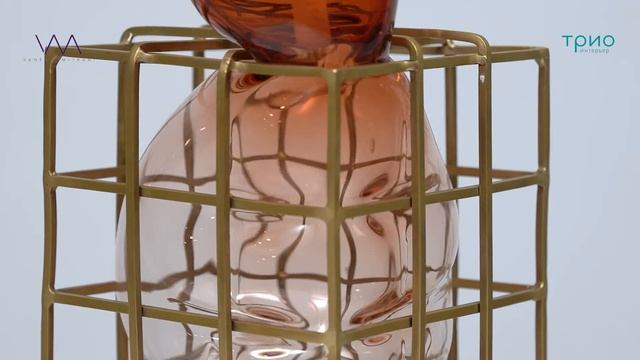 Ваза TRAPPED Big Corail от Vanessa Mitrani Creations