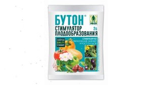 Стимулятор роста Бутон (Грин Бэлт), 2 гр обзор 01-471 производитель Техноэкспорт ООО (Россия)