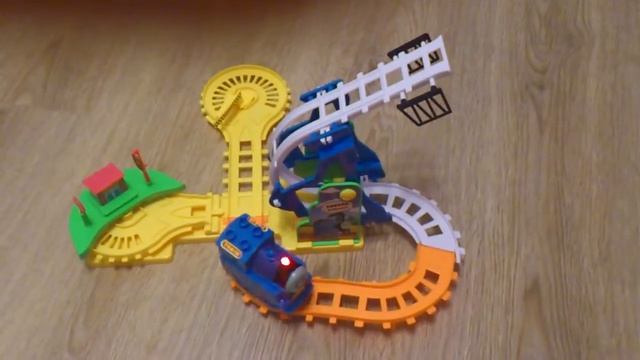 Железная дорога томас смотреть онлайн