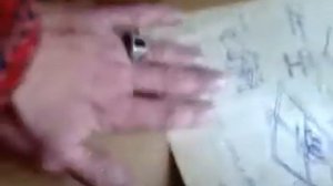 Опыты по заточке лезвий в пирамидах  \ Experiments on sharpening the blades in the pyramids.