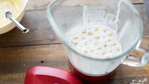 Крем для венских вафель