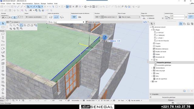 ARCHICAD en Wolof PARTIE 2 смотреть онлайн