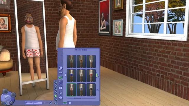 UGLIEST FAMILY EVER! - The Sims 2 Lets Play MAC - Part 1 - wAlordsGAMING